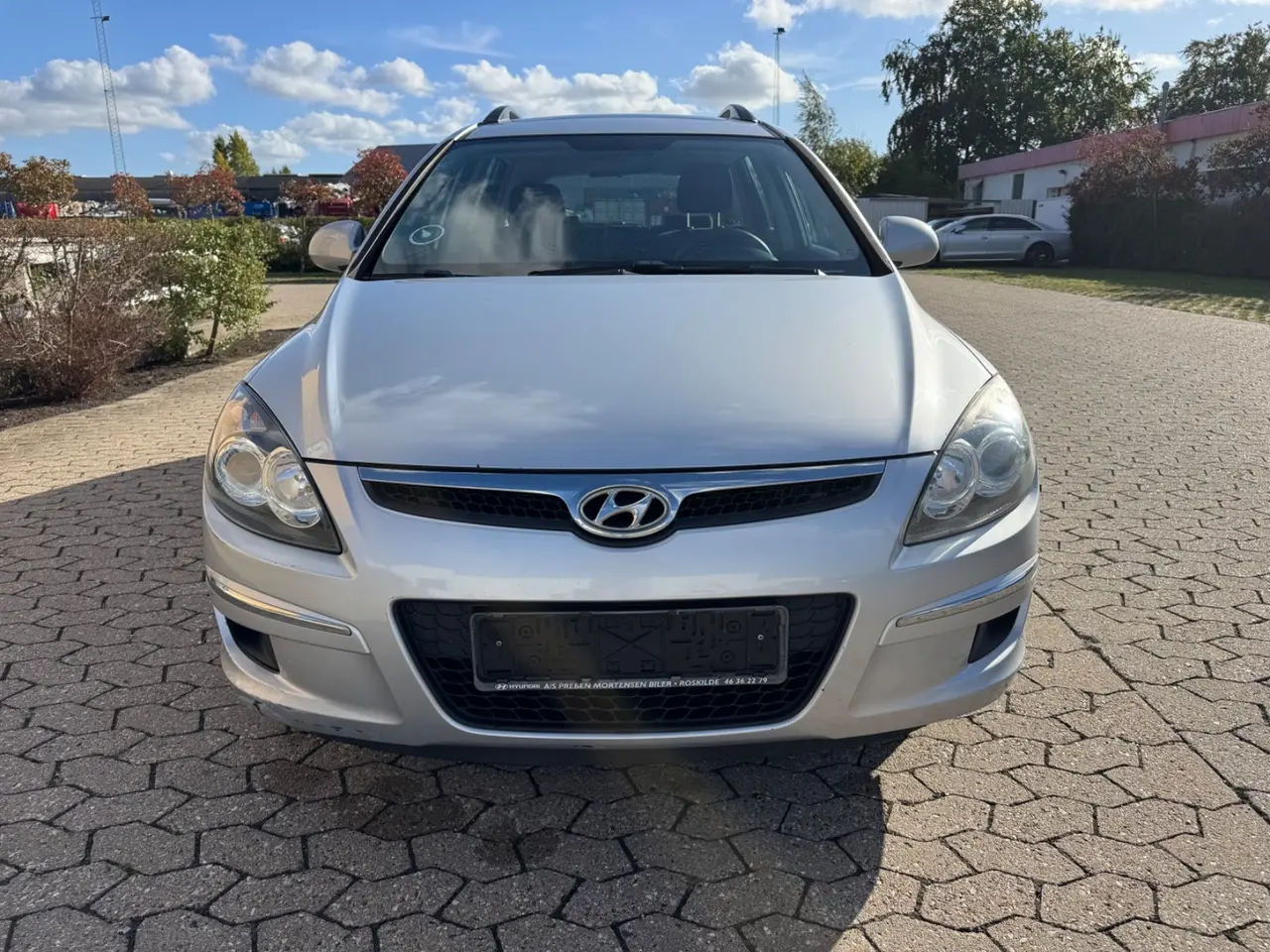 Billede 8 - Hyundai i30 1,4 CVVT Classic Sun CW