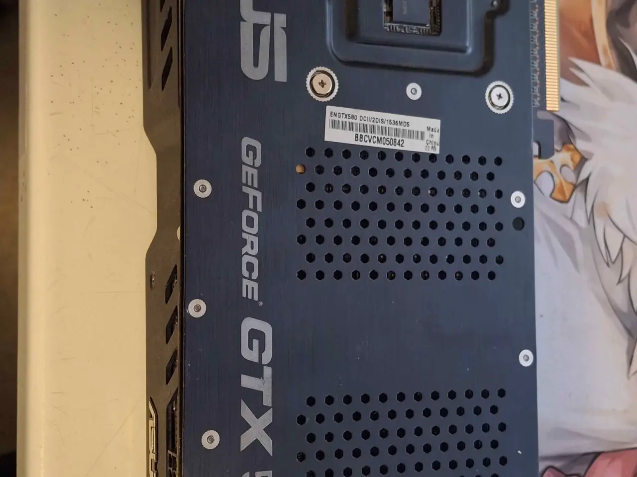 Billede 4 - Geforce GTX 580