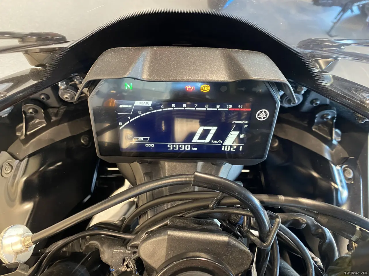 Billede 8 - Yamaha YZF R7