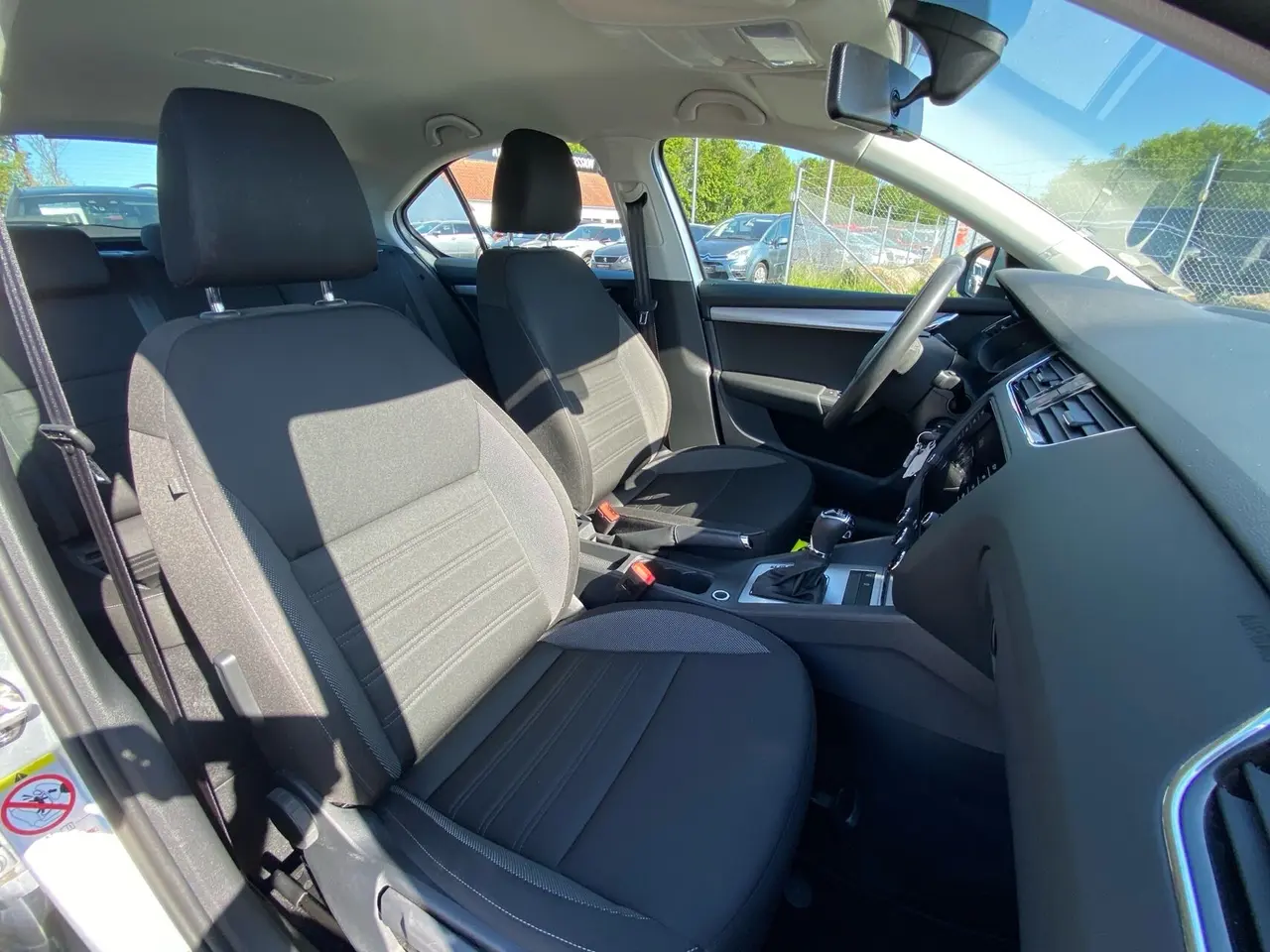 Billede 9 - Skoda Octavia 1,5 TSI ACT Ambition DSG 150HK 5d 7g Aut.