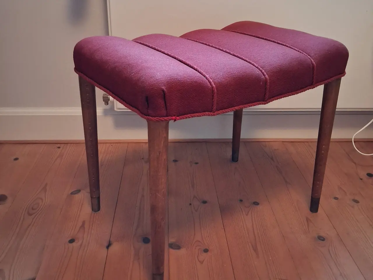 Billede 6 - Stole med armlæn, barnestole, fodskammel