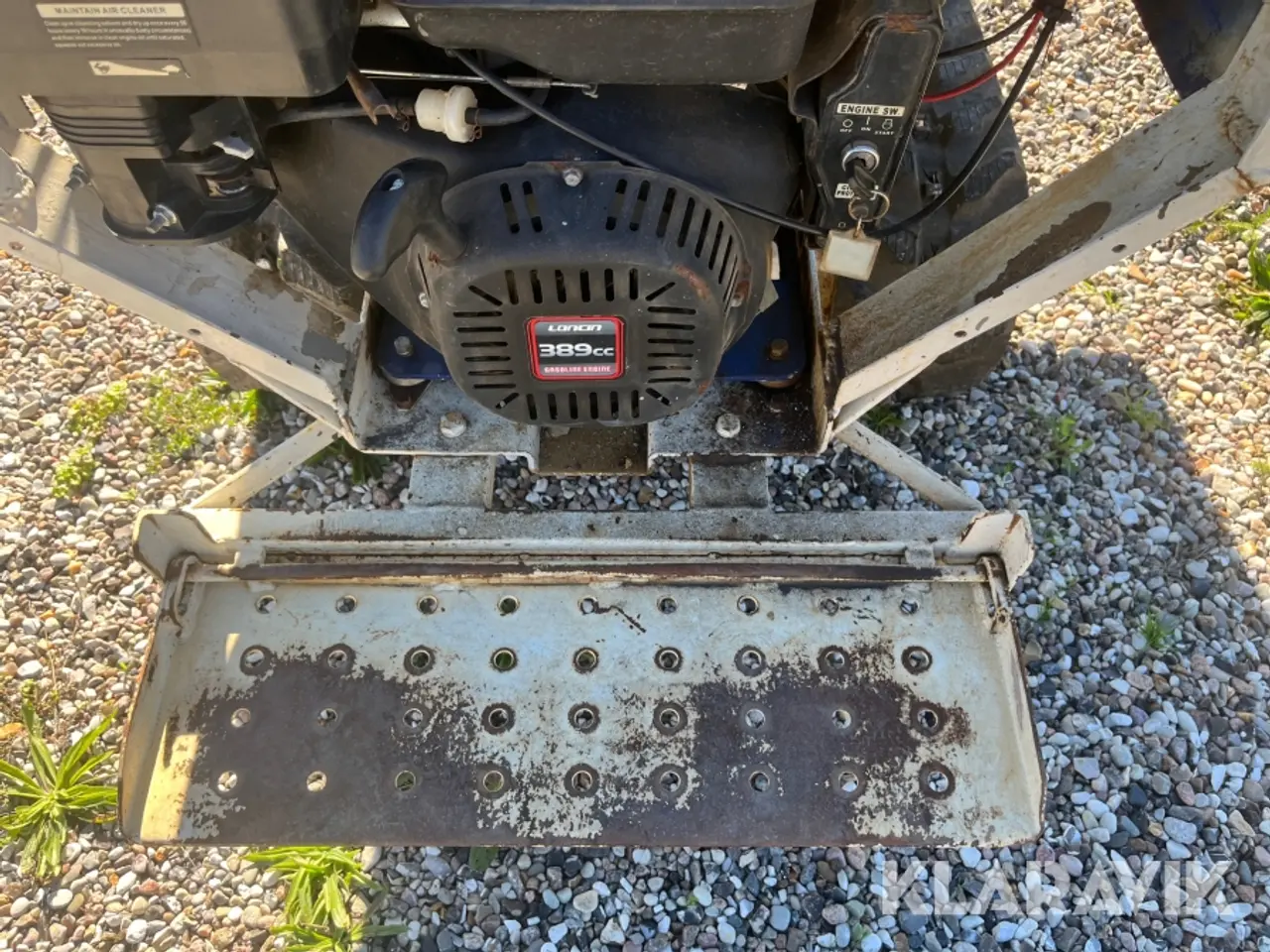 Billede 12 - Dumper Rotair R100 på Bælter