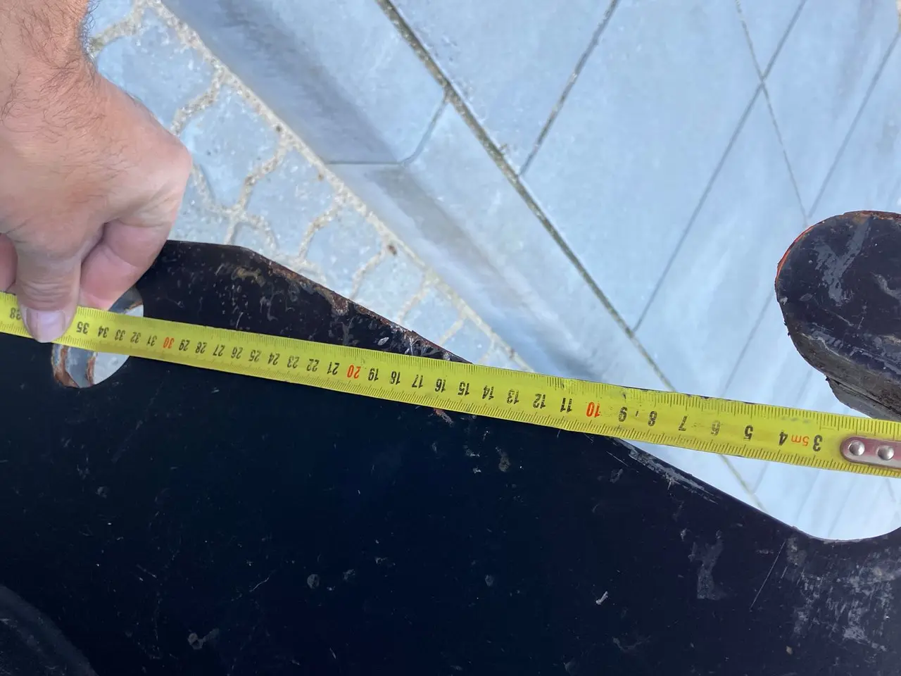 Billede 6 - JST NY VOLUME SKOVL 220 CM JST Volume skovl 220cm