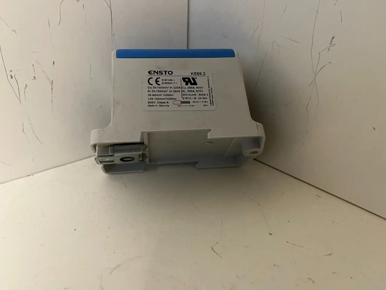 Billede 3 - Ensto KE68.2 Tapping Terminal Block - Condition