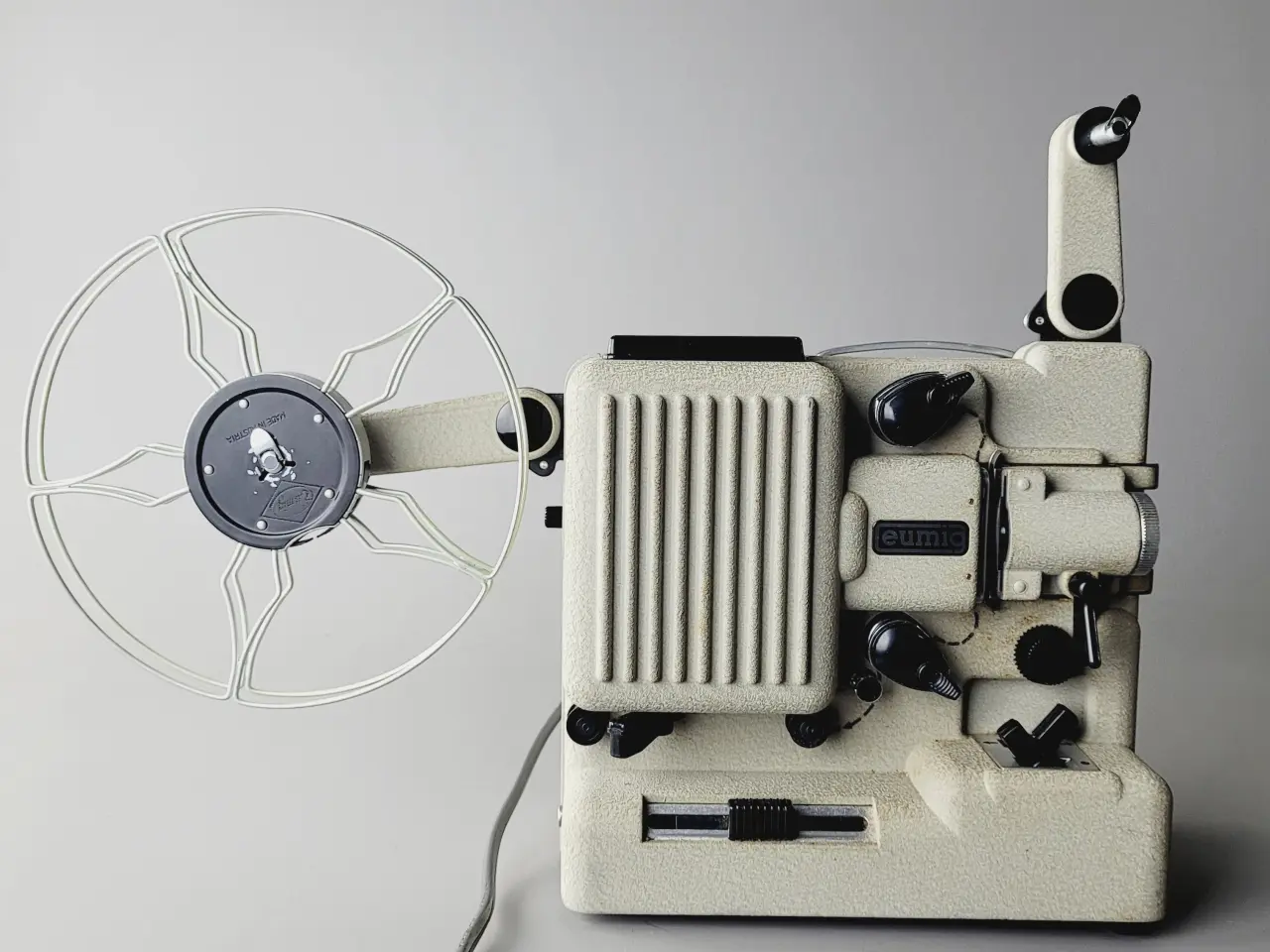 Billede 1 - ⭐️· 📽️ Retro Eumig P8m Imperial Filmfremviser 