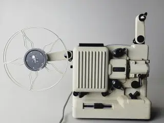 ⭐️· 📽️ Retro Eumig P8m Imperial Filmfremviser