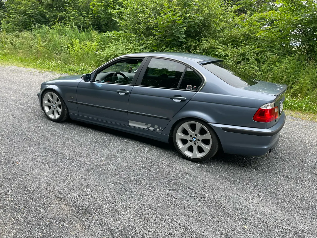 Billede 2 - BMW e46