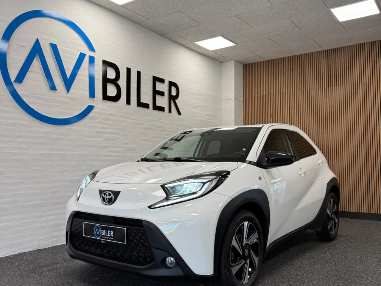 Billede 1 - Toyota Aygo X 1,0 Active