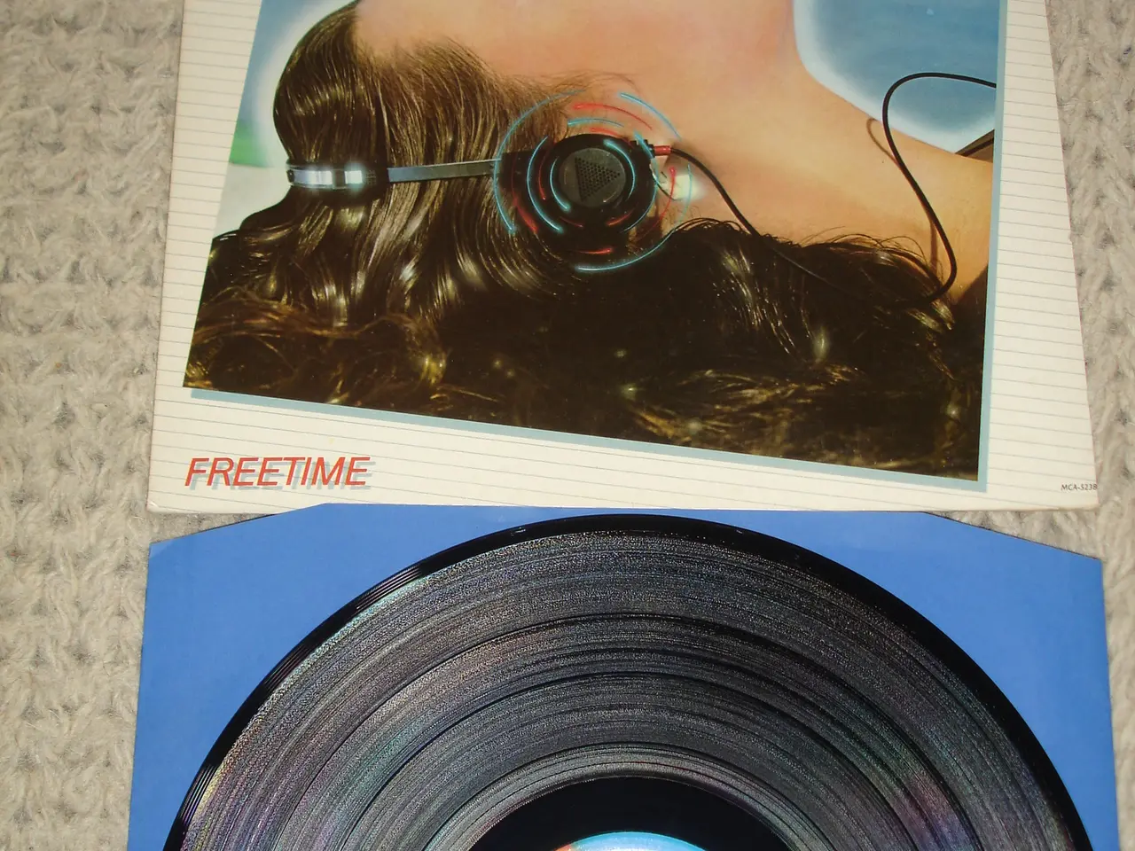 Billede 1 - (Sender gerne) Spyro Gyra – Freetime (Jazz-Rock)
