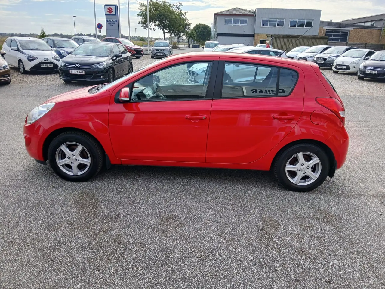 Billede 5 - Hyundai i20 1,25 Comfort