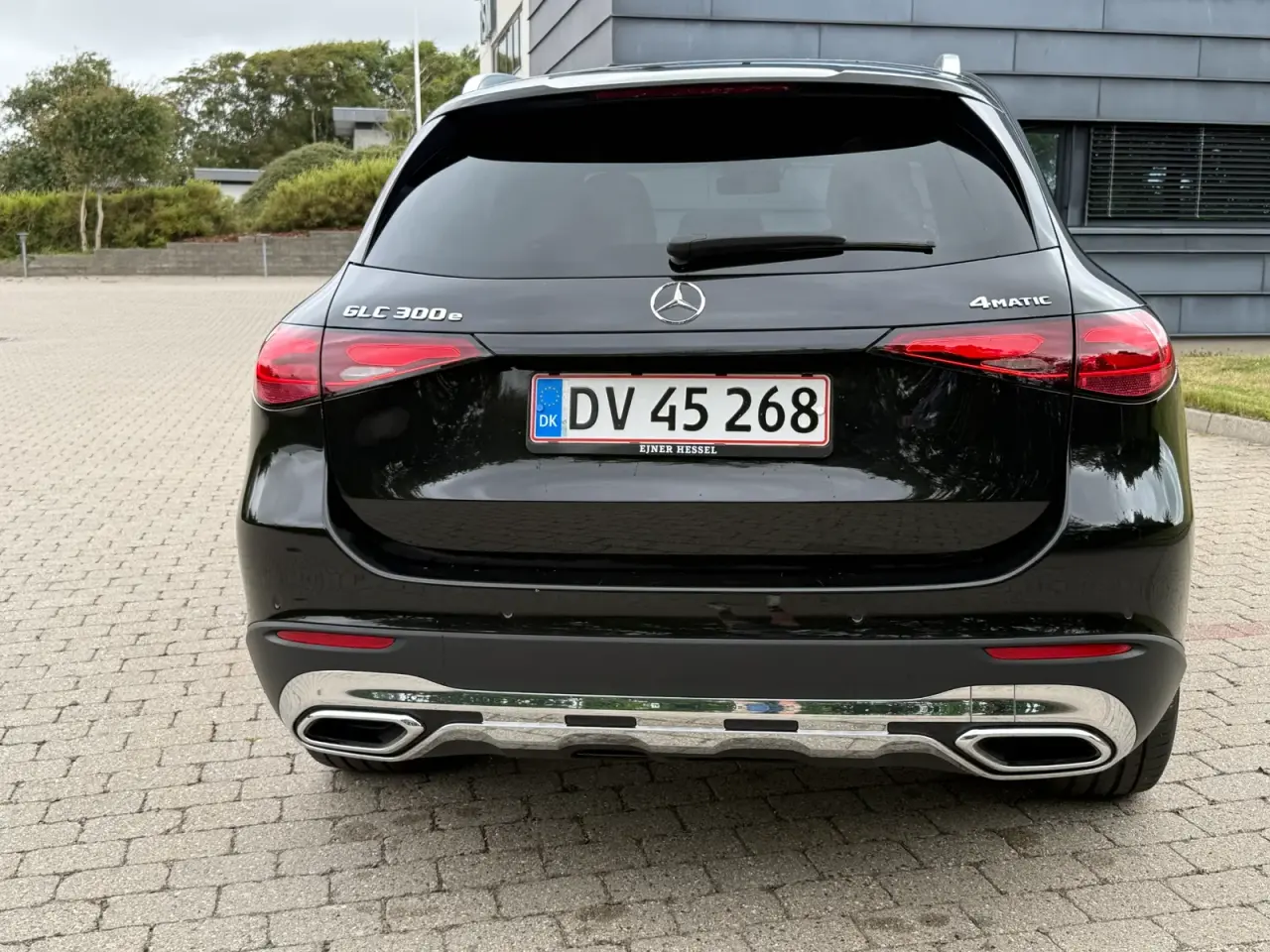 Billede 5 - Mercedes GLC300 e 2,0 aut. 4Matic