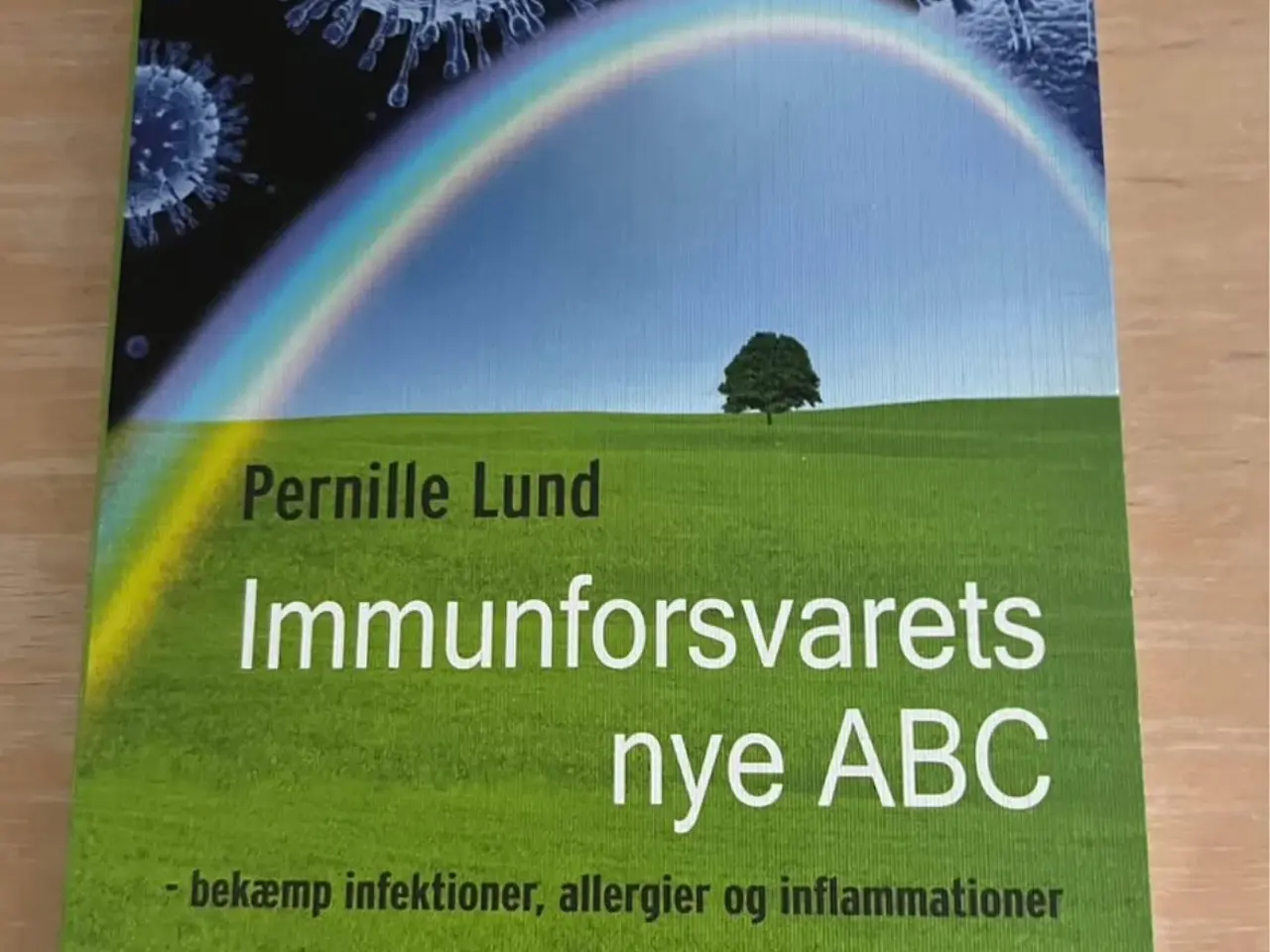 Billede 1 - Immunforsvarets nye ABC