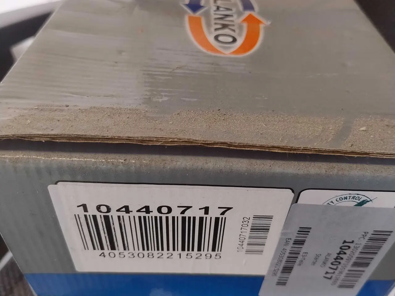Billede 1 - Toyota starter nedsat nypris