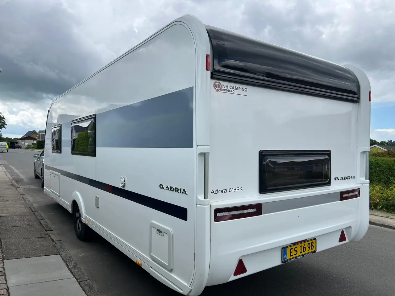 Billede 4 - 2022 Adria Adora 613PK Teen. ALT TILBEHØR