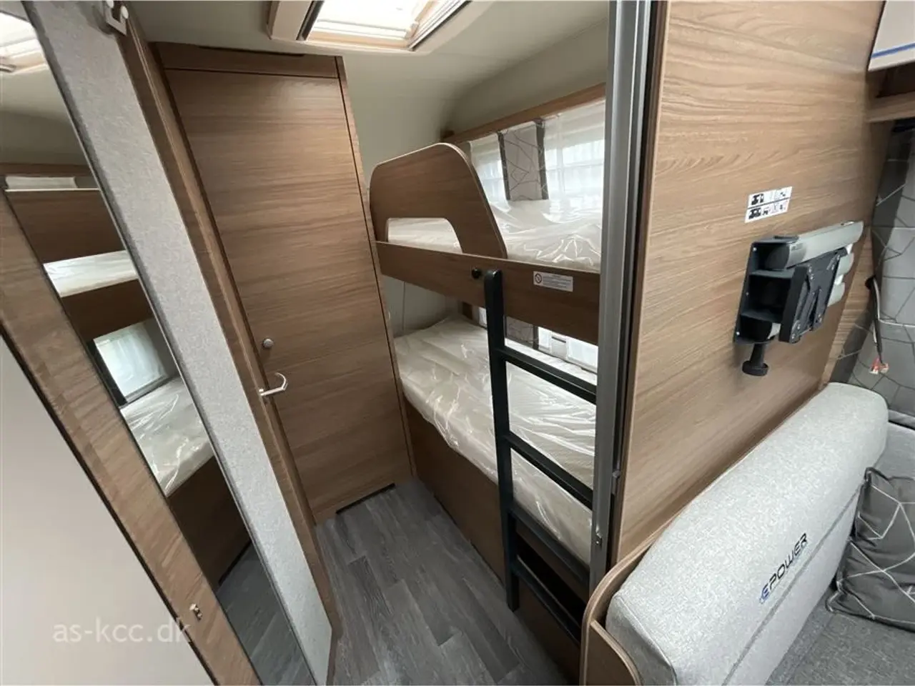 Billede 8 - 2024 - Knaus Sport 500 KD E-POWER SELECTION Knaus Sport 500 KD E-POWER SELECTION