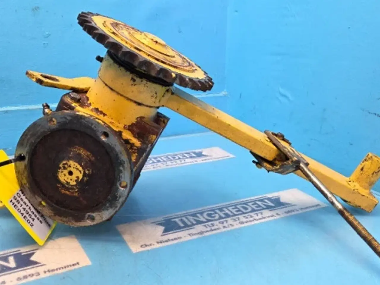 Billede 14 - New Holland TX68 Gearkasse 9814964