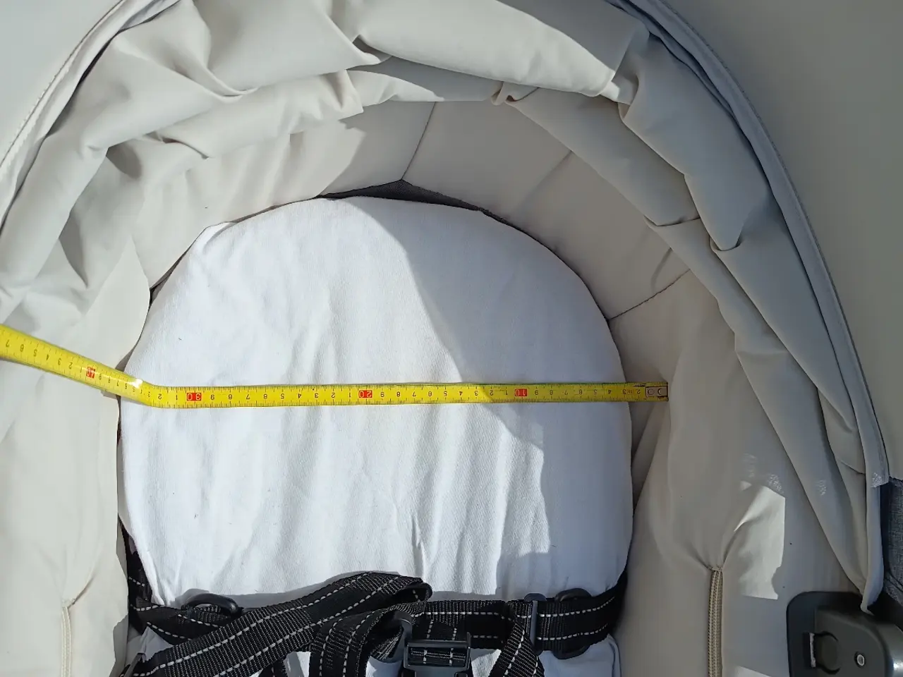 Billede 4 - Stokke Barnevogn
