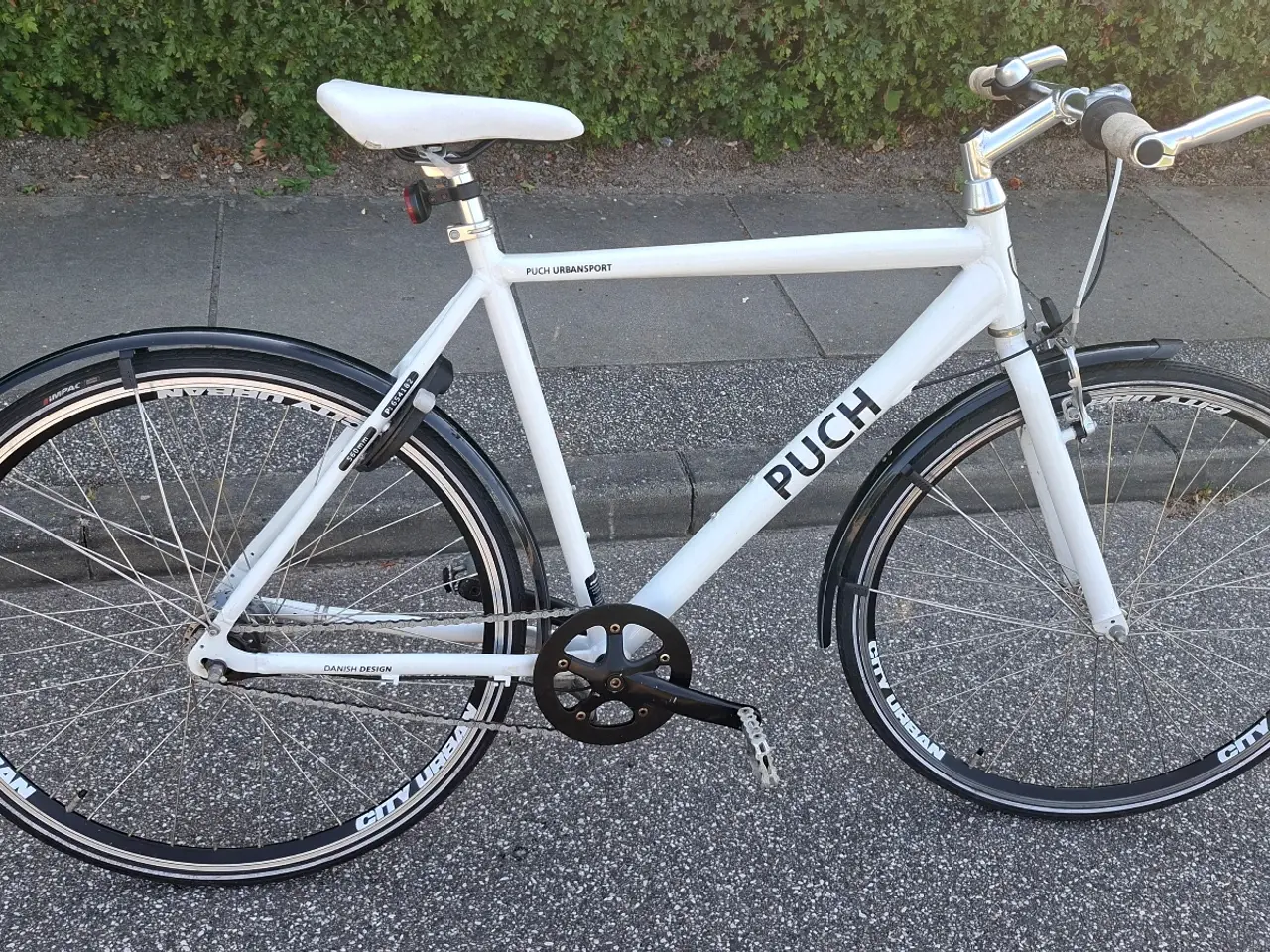 Billede 2 - Herrecykel 56cm