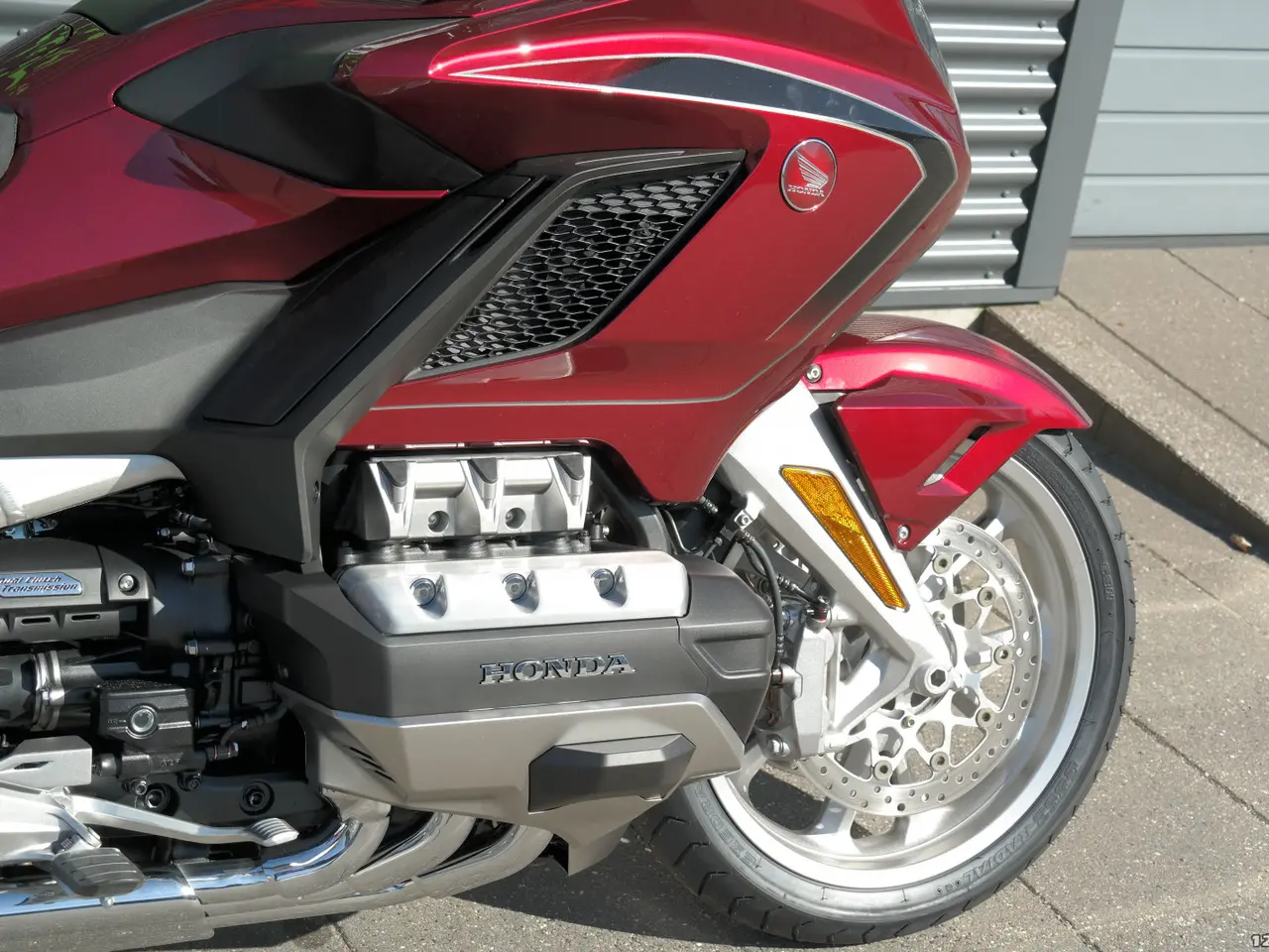 Billede 11 - Honda GL 1800 Gold Wing MC-SYD BYTTER GERNE