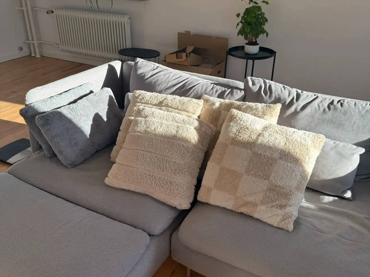 Billede 4 - chaiselong sofa