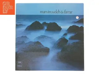 Marvin, Welch & Farrar album fra EMI, Regal Zonophone