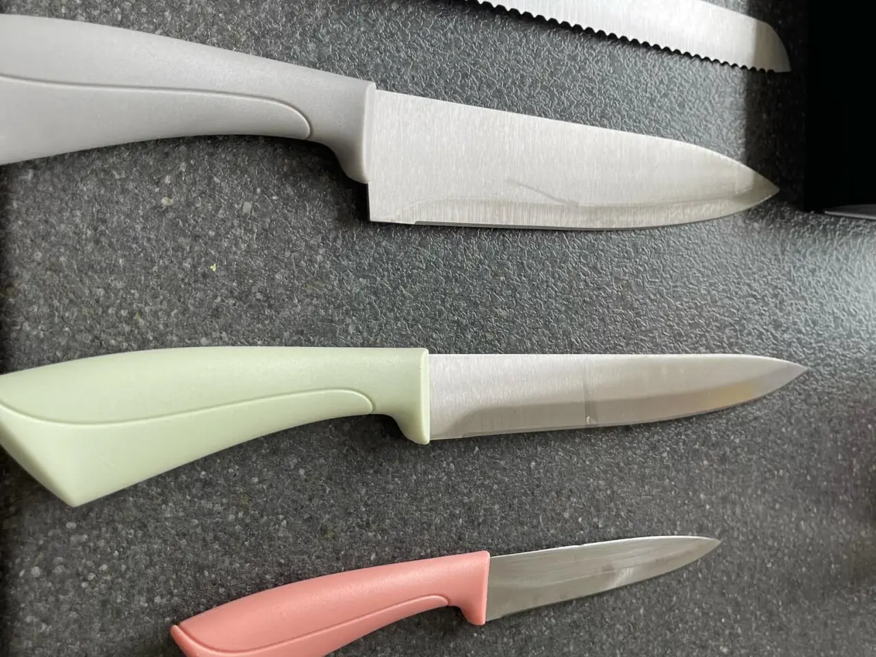 Billede 2 - Solidt knivsæt