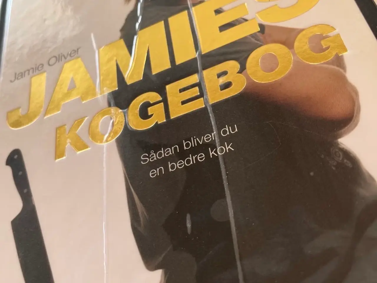 Billede 3 - Jamies kogebog - Sådan bliver du en bedre kok