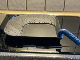 Wok-/wingpande