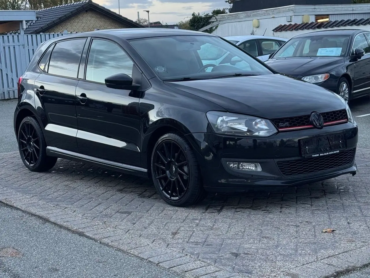 Billede 10 - VW Polo 1,2 TDI BM Trendline 75HK 5d