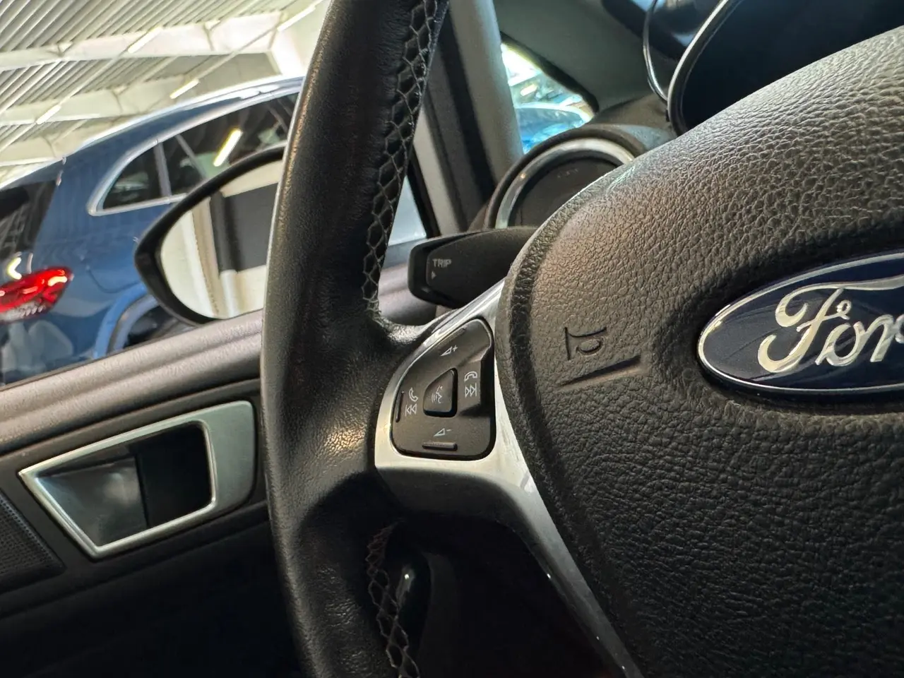 Billede 17 - Ford Fiesta 1,0 SCTi 125 Titanium