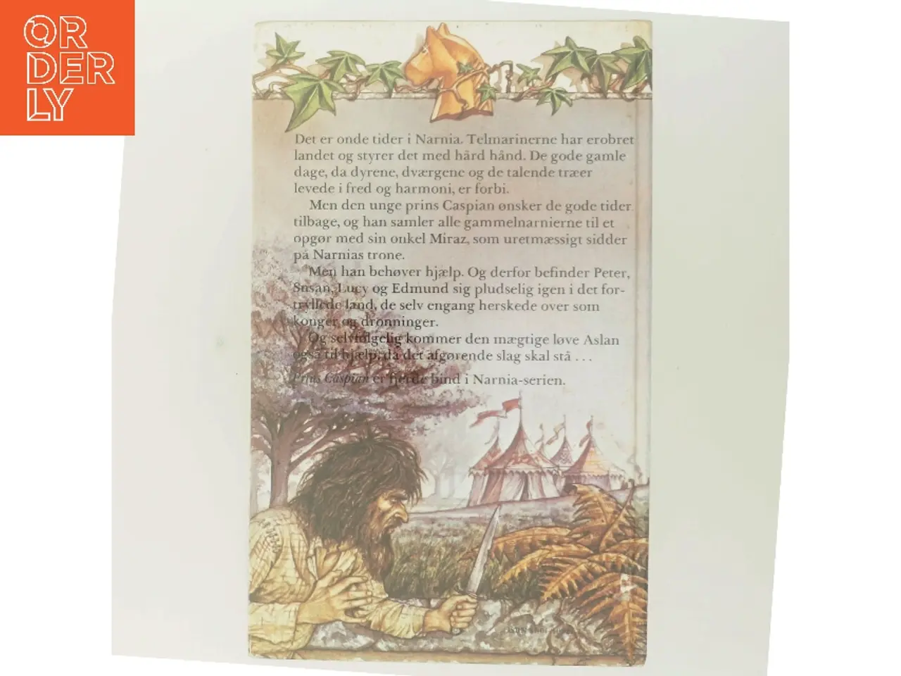 Billede 3 - Prins Caspian af C.S. Lewis (Bog)