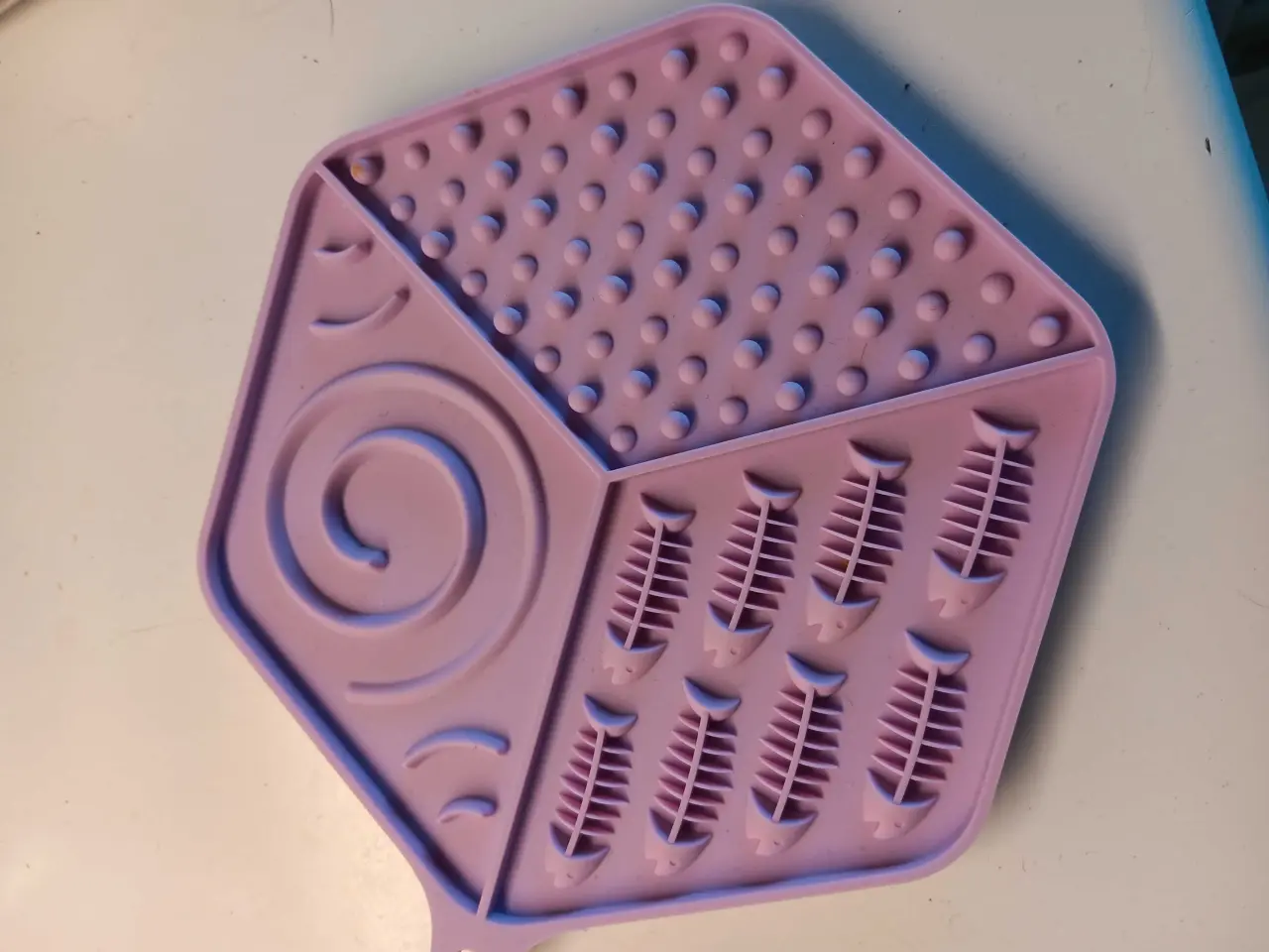 Billede 1 - Lick Mat