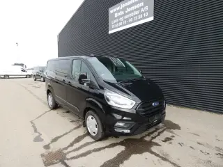 Ford Transit Custom 280 L1H1 2,0 TDCi Trend 170HK Van 6g Aut.
