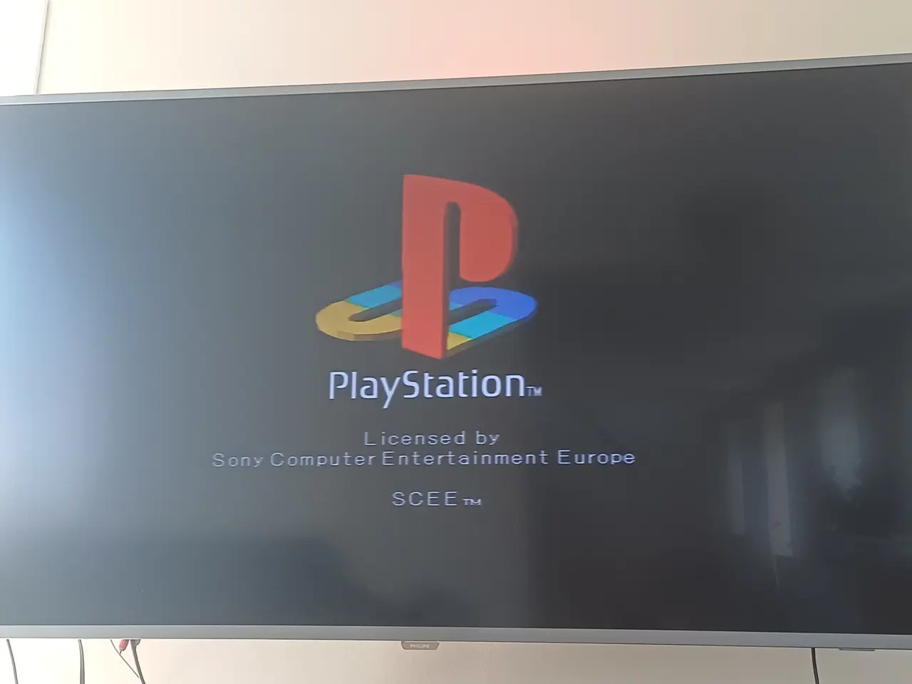 Billede 2 - Playstation 1 med controller, memorycard og spil