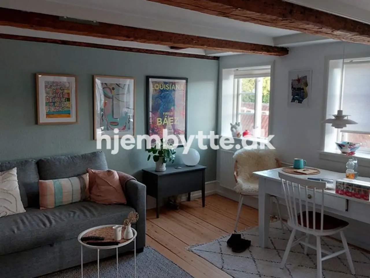 Billede 1 - Hjembytte - SctAnnaGade