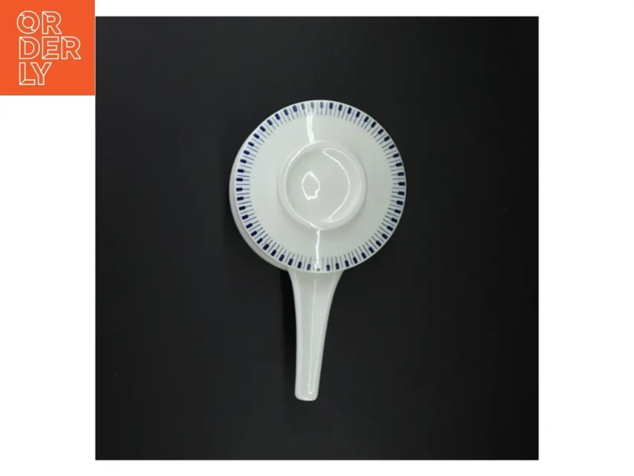 Billede 3 - Tangent porcelæns gryde med låg (str. 25 x 12 cm)