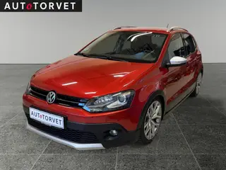 VW Polo 1,4 TDi 90 Highline DSG