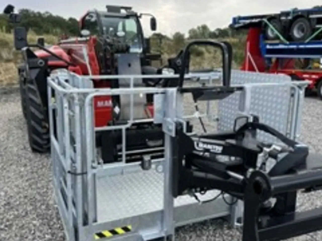 Billede 4 - Manitou MT1840A