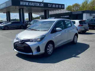 Toyota Yaris 1,0 VVT-I T2 69HK 5d
