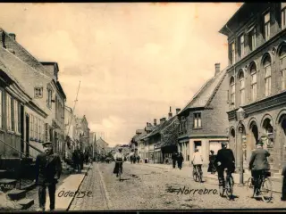 Odense - Nørrebro - H.H.O. 5831 - Ubrugt