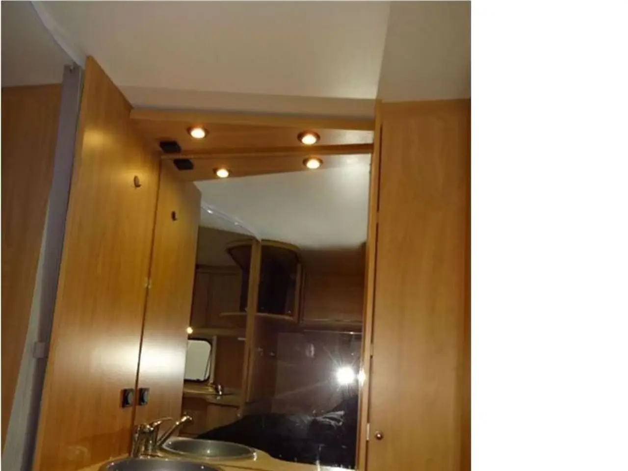 Billede 4 - 2004 - Bürstner Ventana 500 TS
