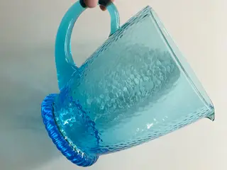 Turkis glaskande