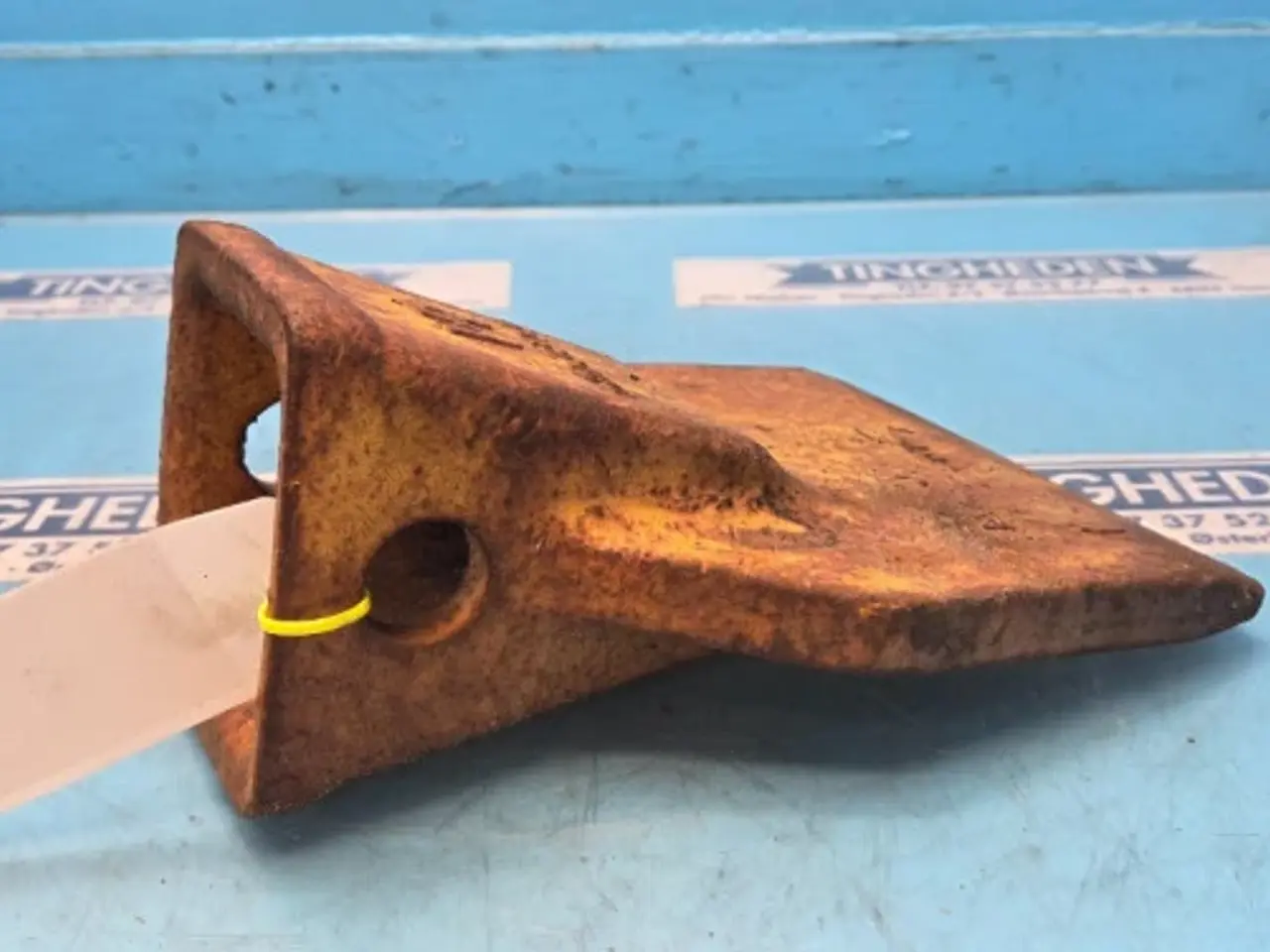 Billede 6 - Caterpillar Spadetænder 1073350