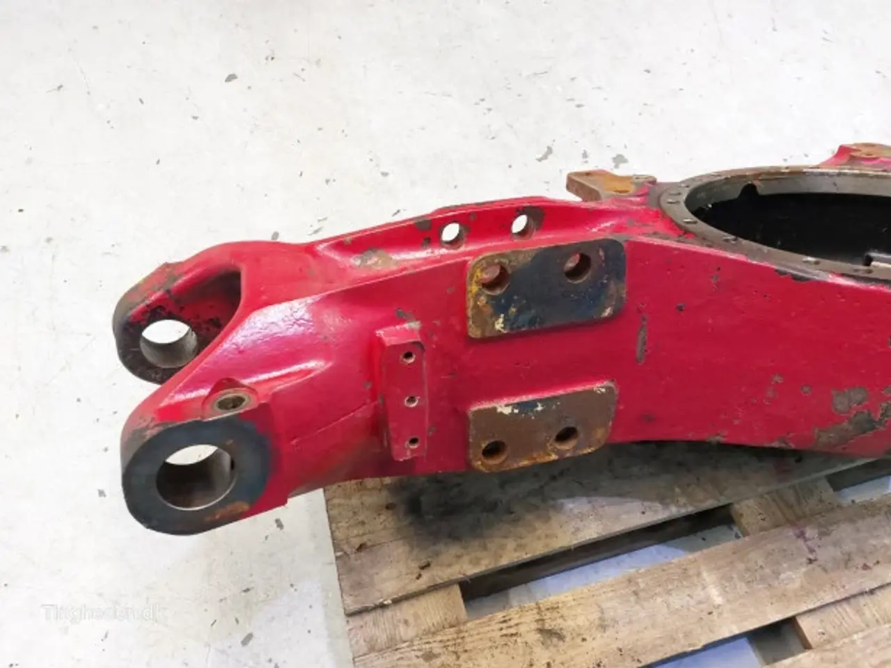 Billede 13 - Vredo Gyllevogn Aksel 575.48-3100