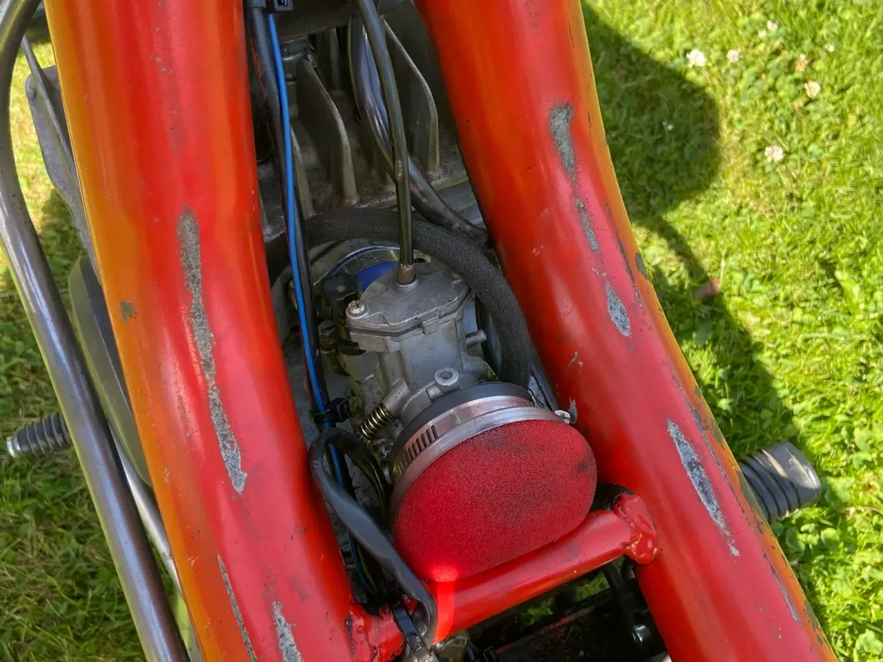 Billede 5 - Gilera CB1 4 gear