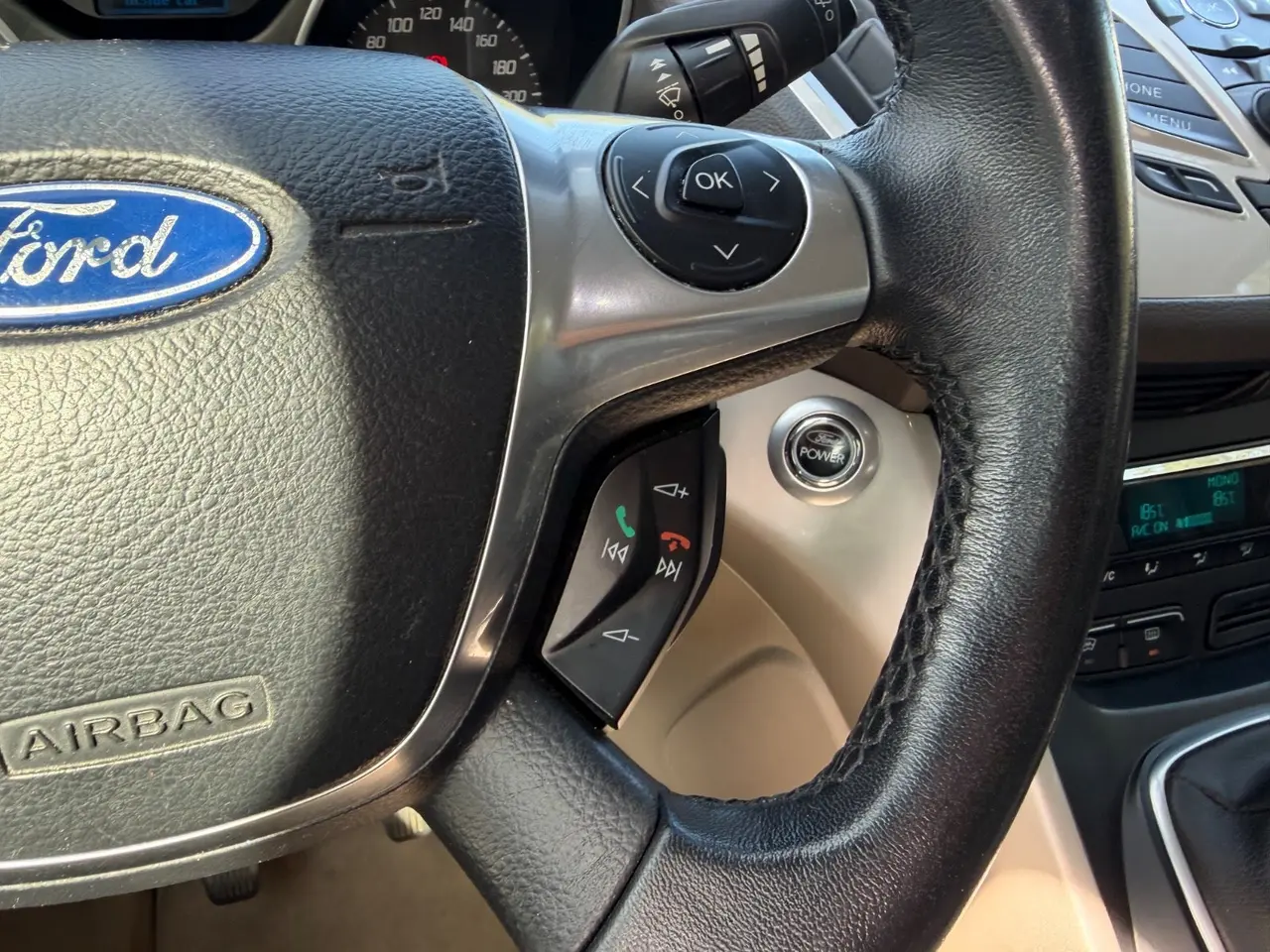 Billede 20 - Ford C-MAX 1,6 TDCi 115 Titanium