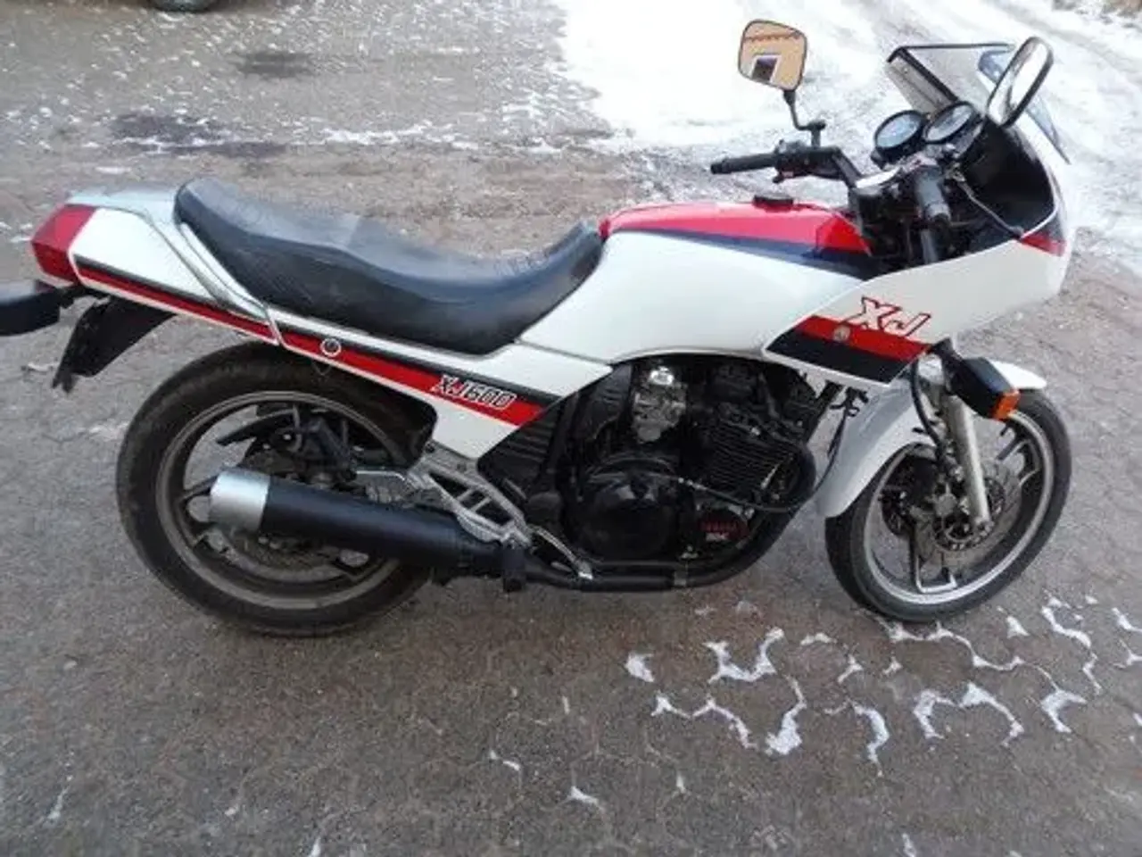 Billede 4 - Yamaha XJ 600 F