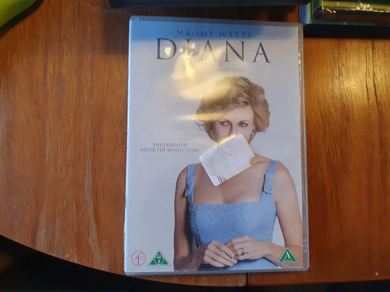 Billede 1 - Diana DVD
