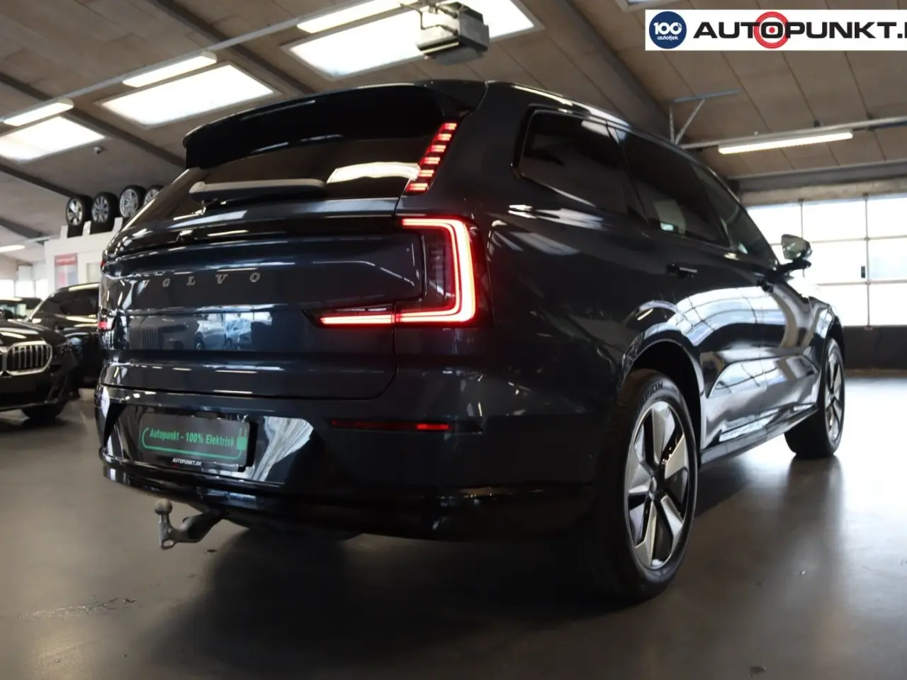 Billede 18 - Volvo EX90 Plus 7prs