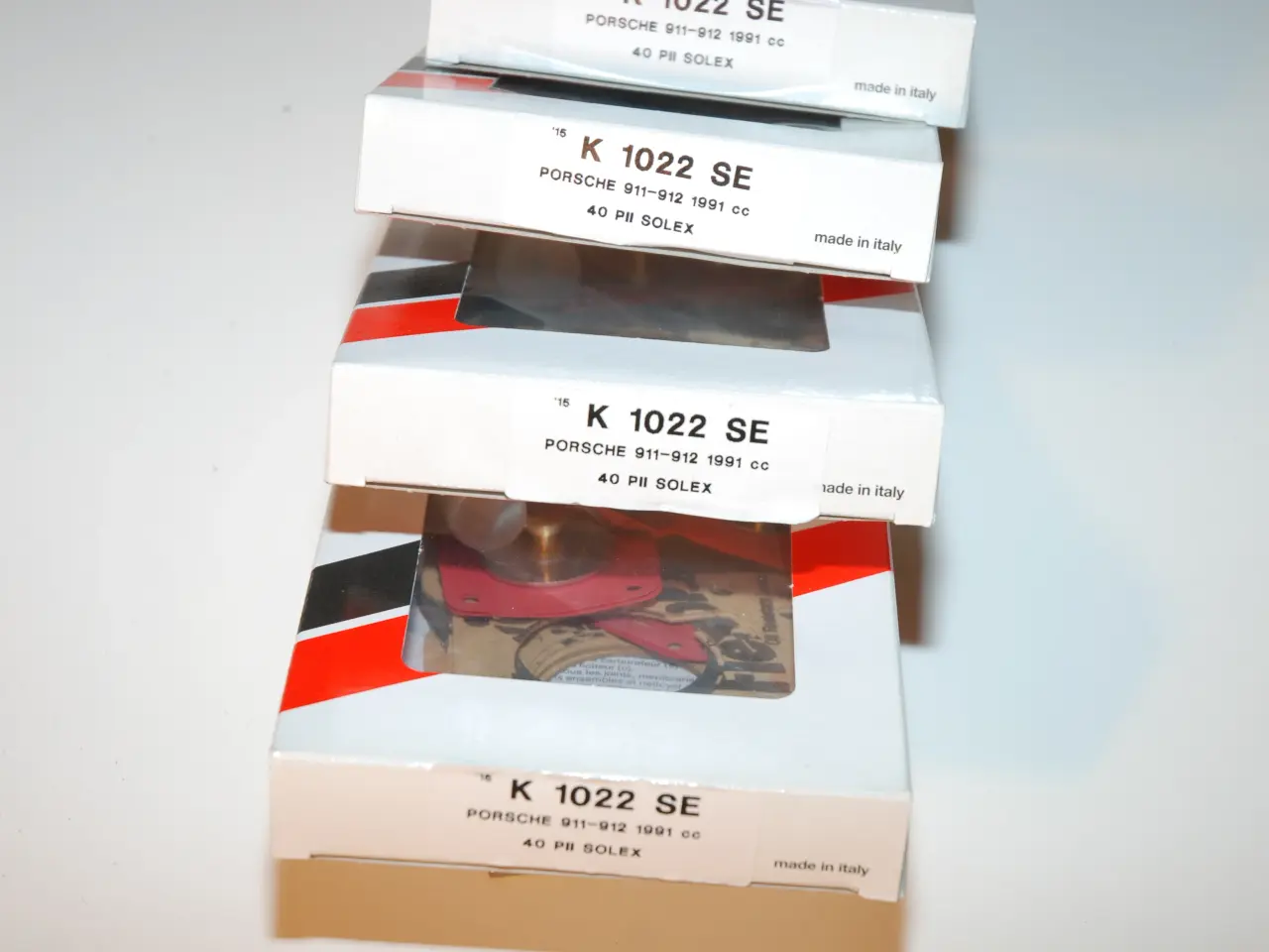 Billede 1 - Karburator rep.sæt PORSCHE